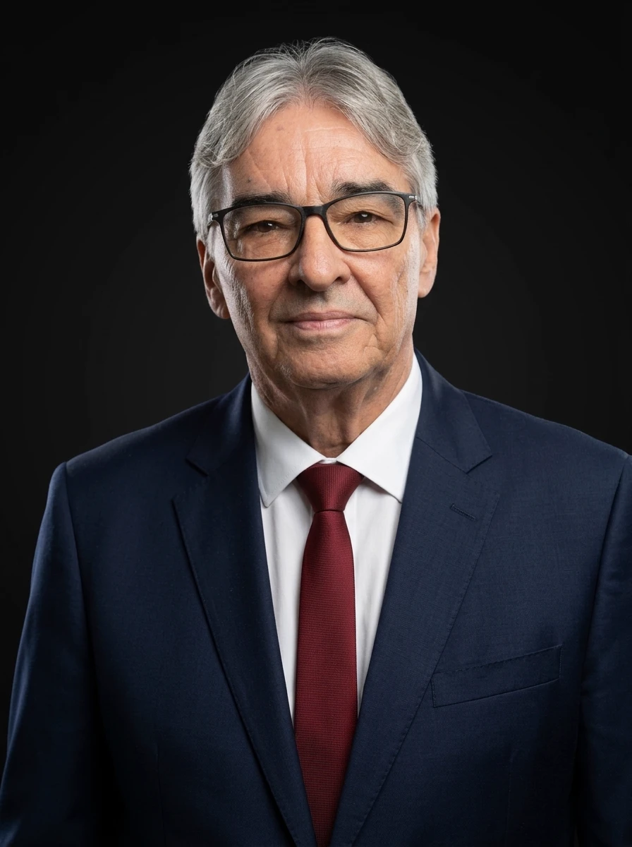 Dr. Luiz Cabral — Advogado especialista em Holding Familiar
